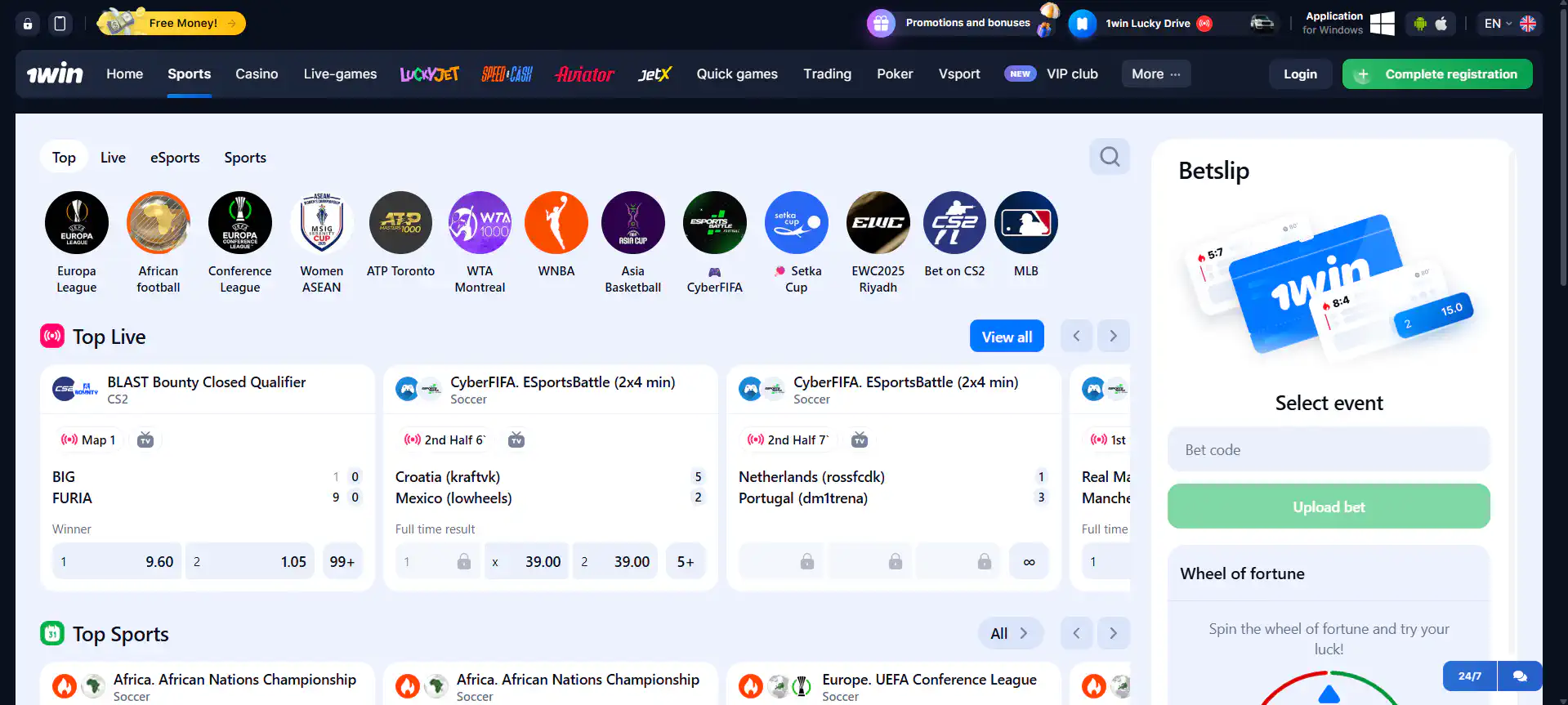 Best betting odds for IPL, BPL and international cricket matches on 1win